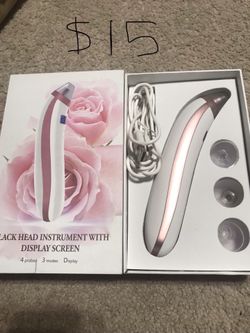 Remove your black head