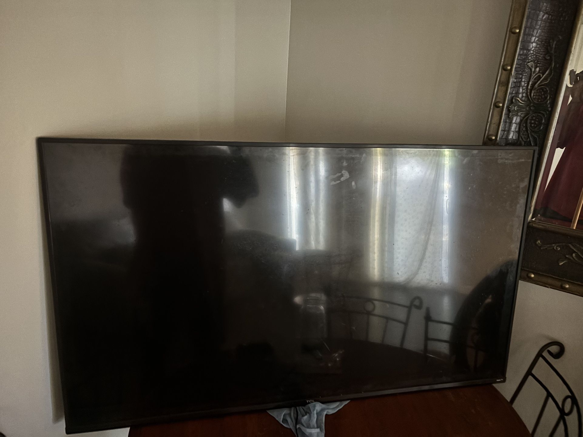 55” Roku Tv