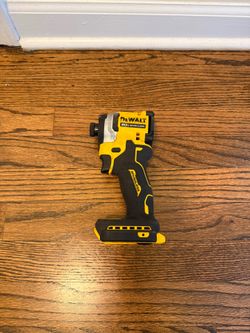 ATOMIC 20V MAX Cordless Brushless Compact 1/4 in. Impact Driver (Tool Only)