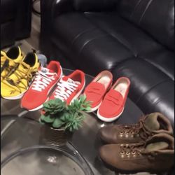 Size 10 shoes like new