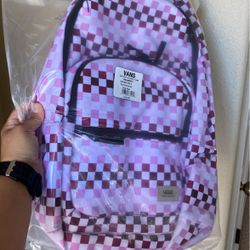 Brand New Vans backpack 