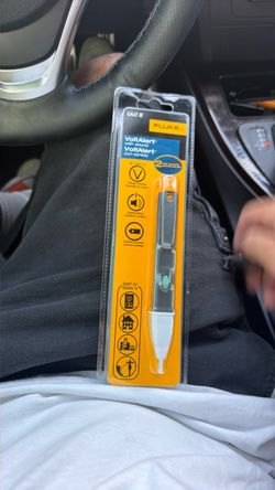 Fluke 1ACII non contact voltage tester