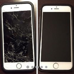 Screen And Batteries