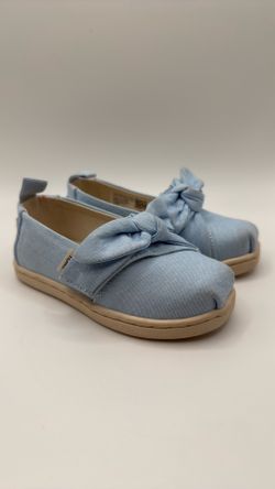 Toddler TOMS Kid's Alpargata SlipOn Sneaker