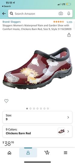 Gardening Shoes