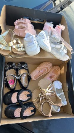 Baby Shoes