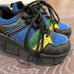 Kids Hoverkicks Wheel Shoes Size 13