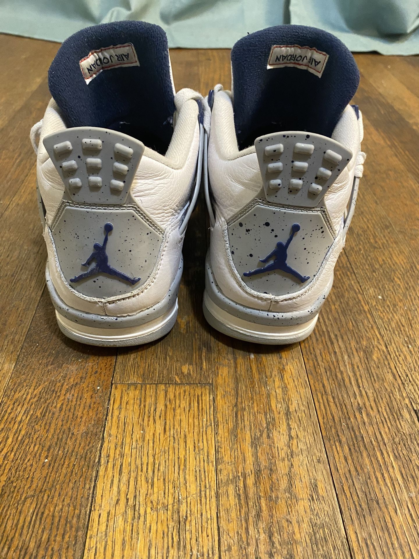 Jordan’s 4s