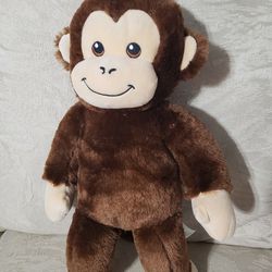 Build-a-Bear NEW out of the box Plush Monkey with Jungle Sounds