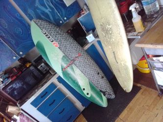 Sushi 5.8 Surf Board