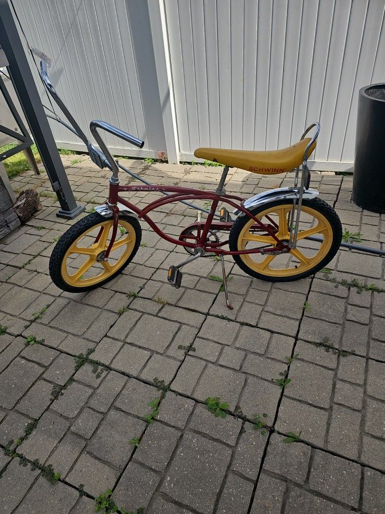 Vintage schwinn