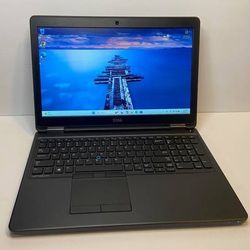 Dell Latitude E5550 15.6" Core i5 - 16Gb Ram - Windows 11