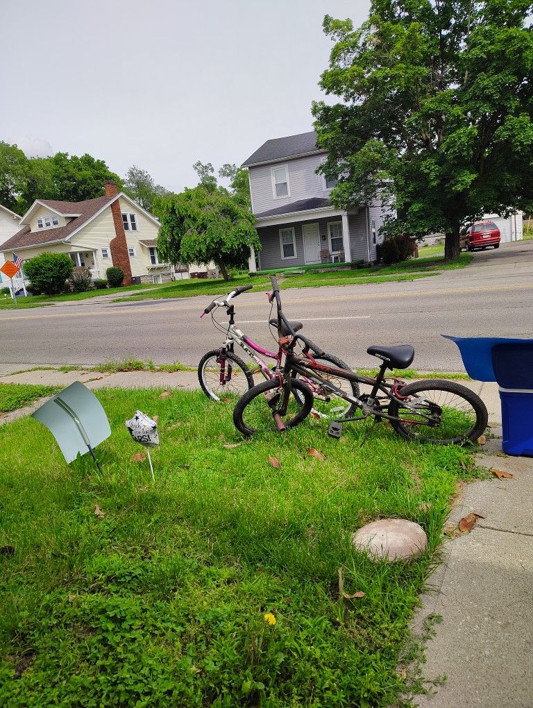 Bikes