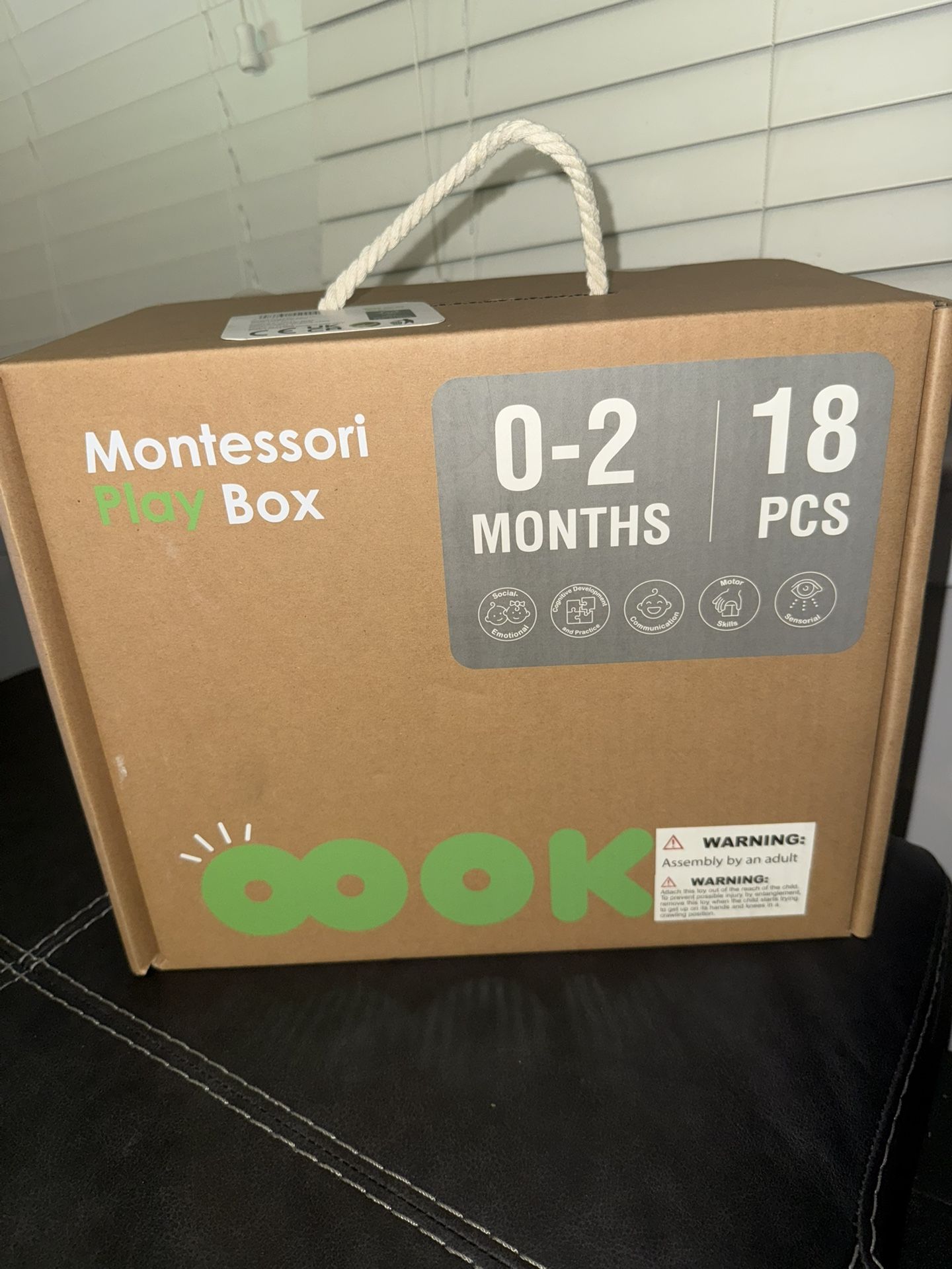 Montessori Play Game
