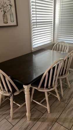 Dinning table set