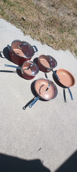 Pots and Pans