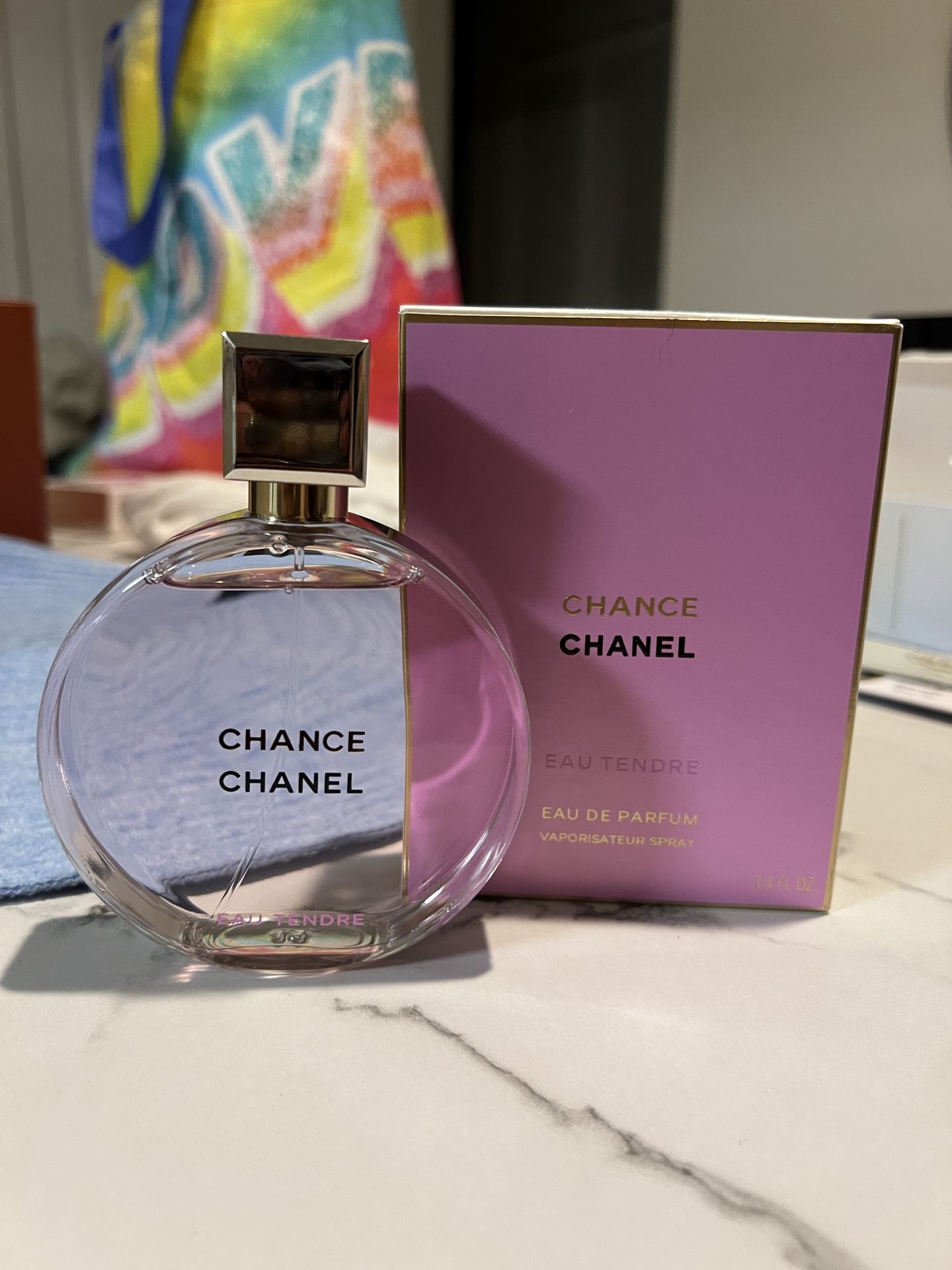 Chanel Chance Eau De Parfum- 100ml