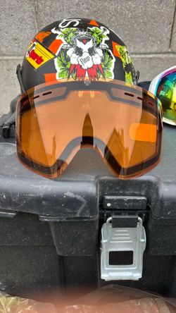 SPY SNOWBOARDING LENSE