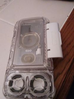 Ego speaker dock station