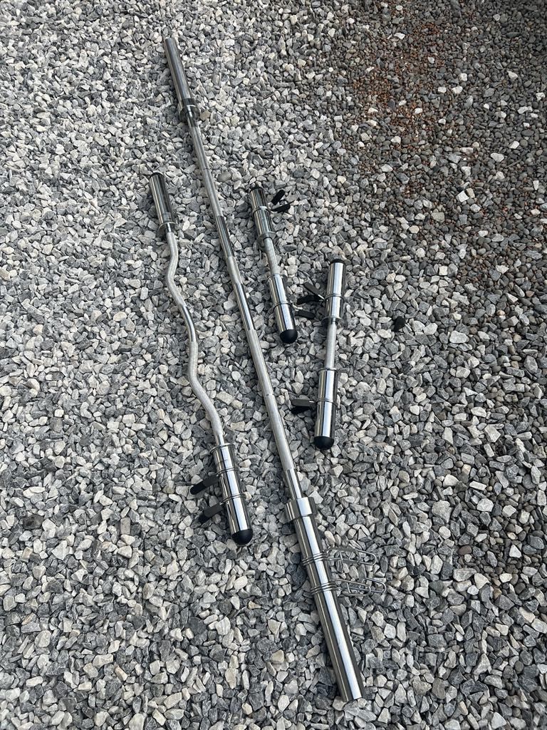 Olympic Bar Barbells