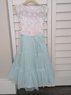 Girl dresses - Vestidos para niña 3-4-5-6 T