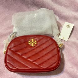 NWT Tory Burch Kira Camera Bag