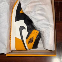 Jordan 1 Taxi