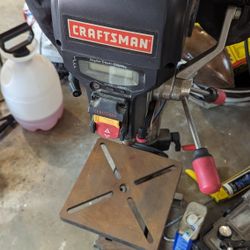 Craftsman Drill Press