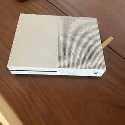 Xbox 1 S 
