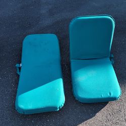 Click clack folding chairs