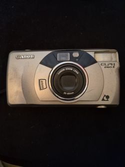 Canon elephant 260z