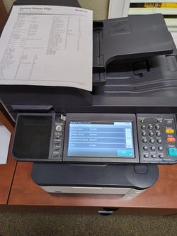 Kyocera Ecosys M3540idn
