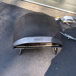 Ooni Pizza Oven