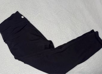 ululemon Black Leggings – Size 14 – Excellent Condition