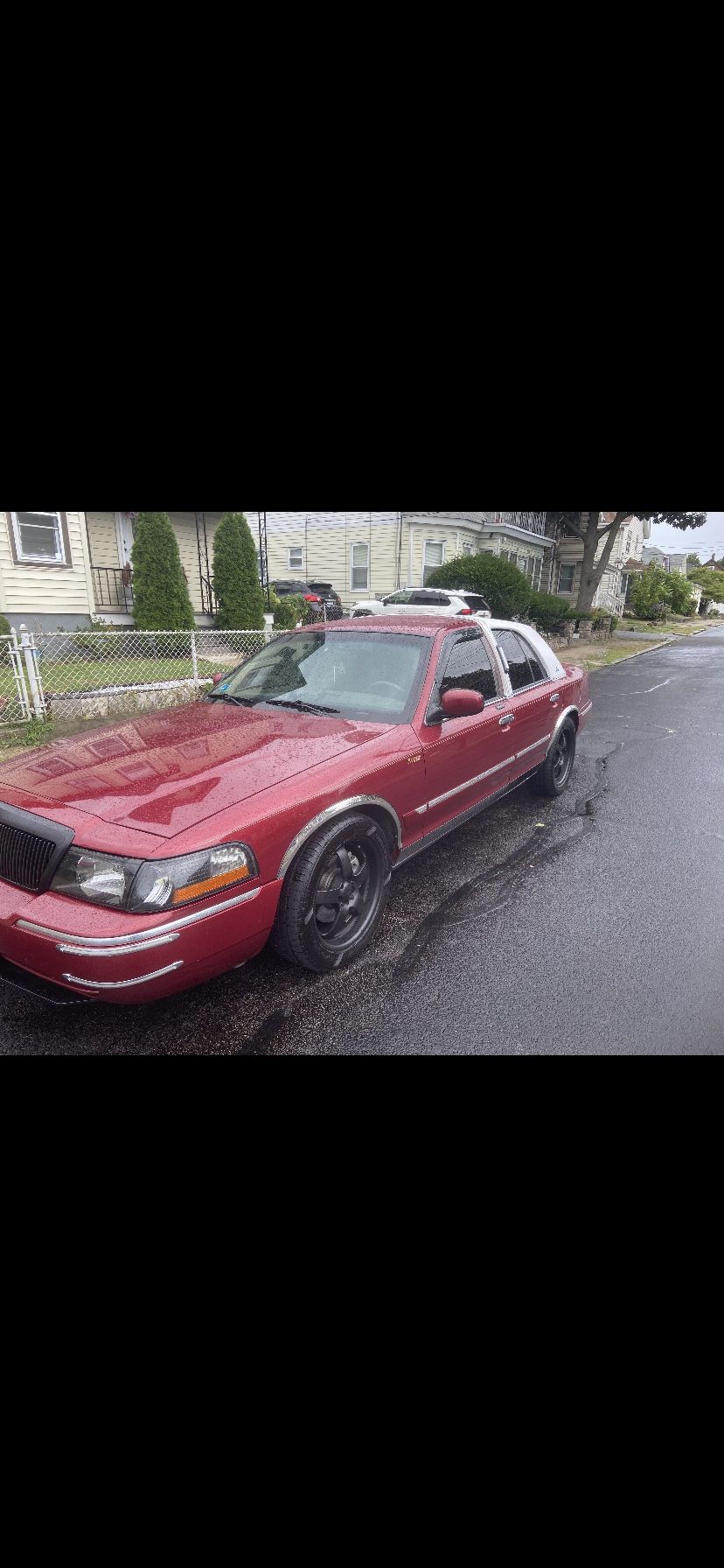 2003 Mercury Grand Marquis