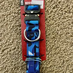 BOSS DOG Collar