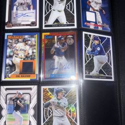 Baseball Cards
