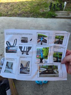 Kayak canoe racks