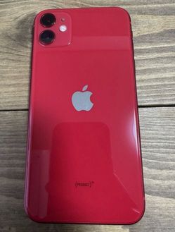 Iphone 11 - Red