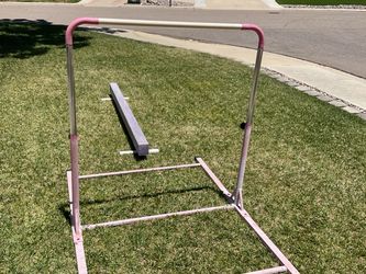 Practice parallel bar