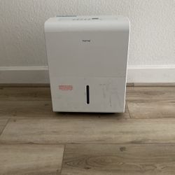 Portable Dehumidifier - quiet /compact 