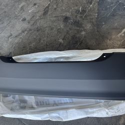 04-09 Toyota Prius Rear Bumper