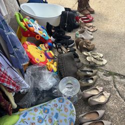 Garage Sale 