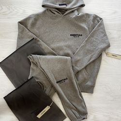 Dark Grey Essentials Set
