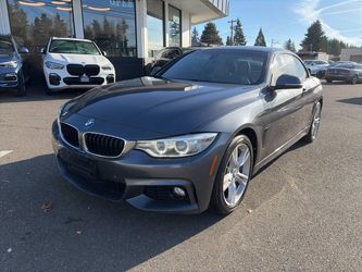 2015 BMW 435i