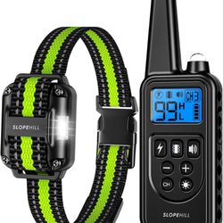 Dog Training Collar