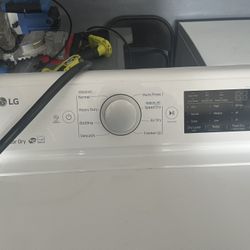 LG Dryer 