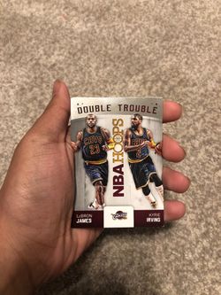 BASKETBALL CARD