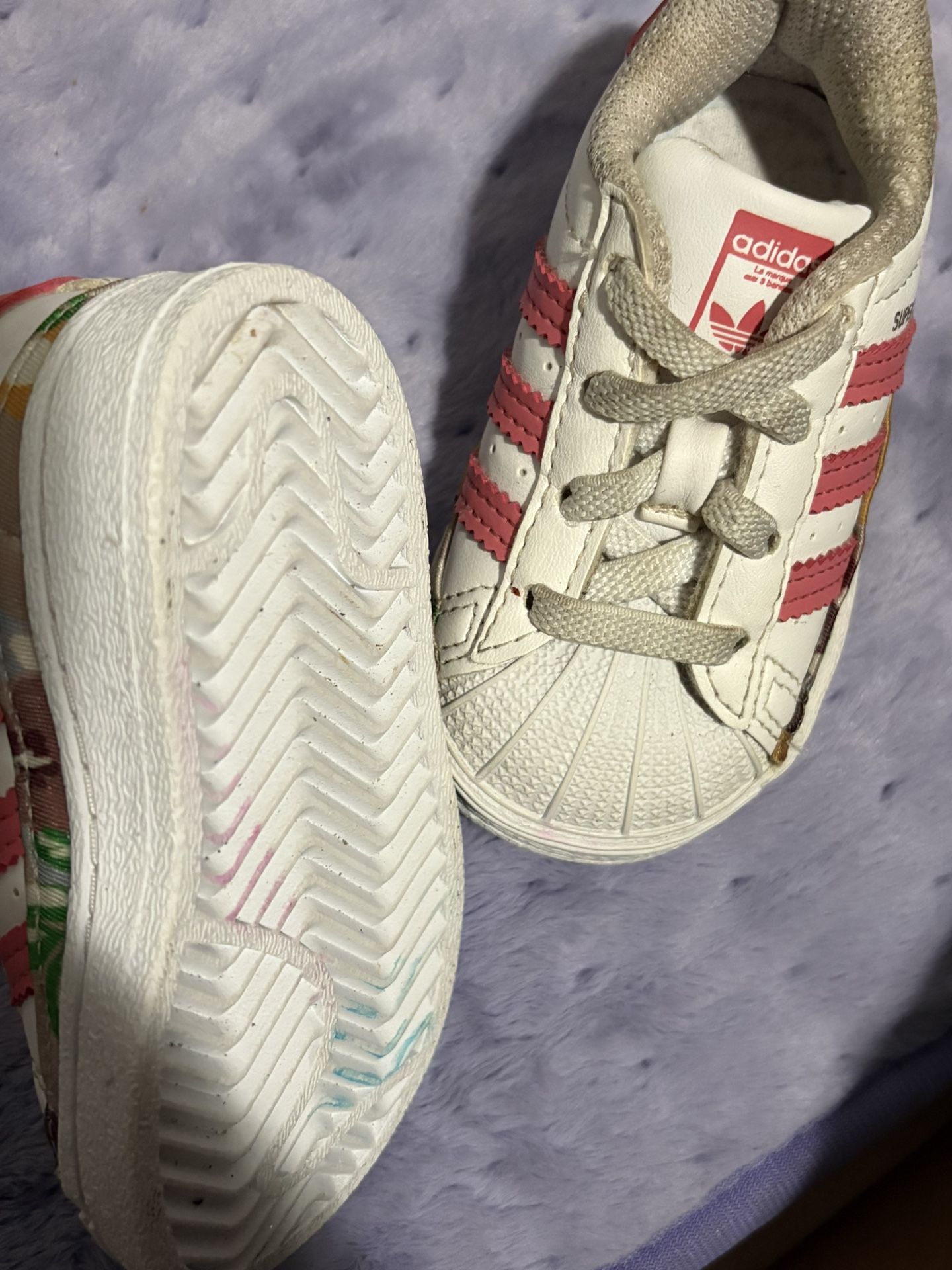 Adidas Baby Shoes
