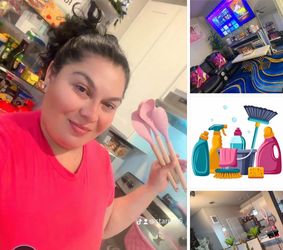 Cleaning Linpieza de apartamento $75 1 recamara. 2 recamara $100